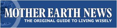 mother earth news button