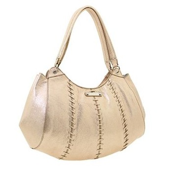 calvin klein glimmer hobo