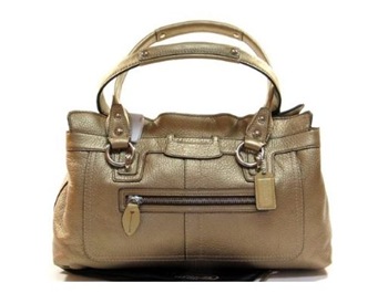 coach penelope shopper