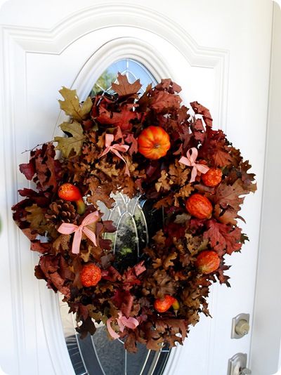 front door