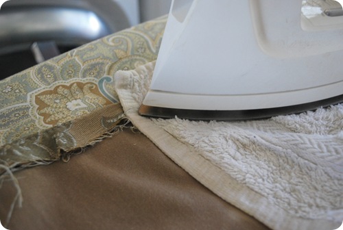 iron fusible webbing