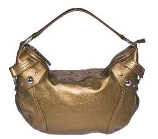 mossimo bronze hobo