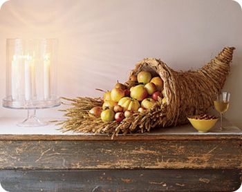 ms squash pear conucopia