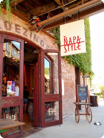 napa style
