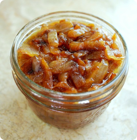 onions in jar