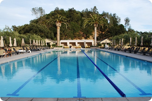 solage pool