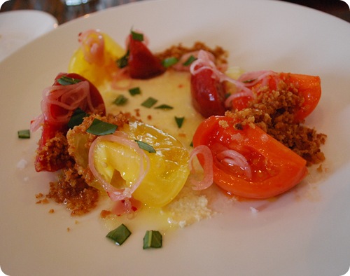 solbar heirloom tomatoes