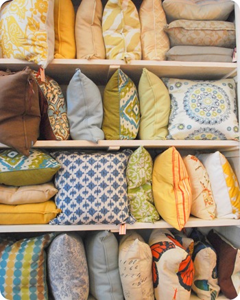 st helena pillows