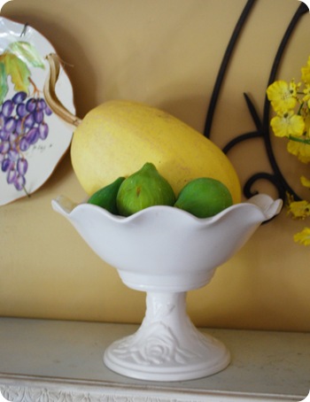 still life compote