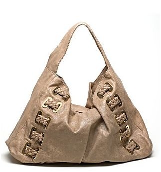 treesje raine haze lambskin hobo