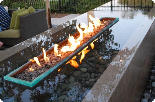 water features