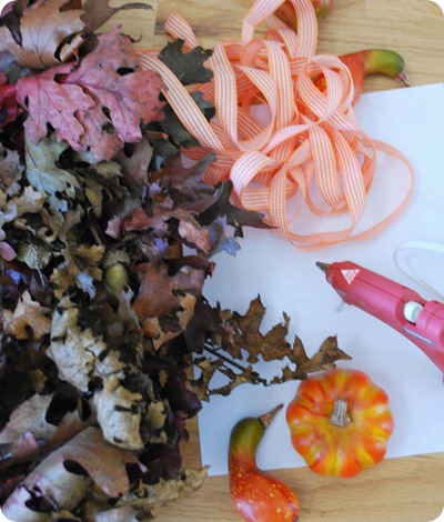 wreath supplies