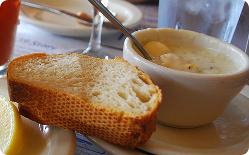 aint nothing like sf sourdough