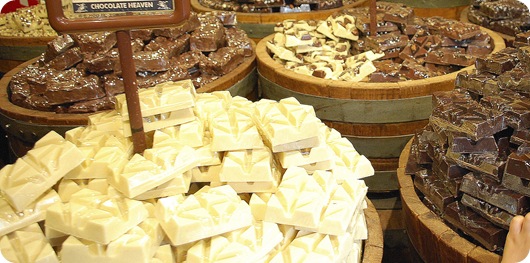 chocolate heaven