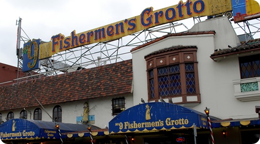 fishermans grotto