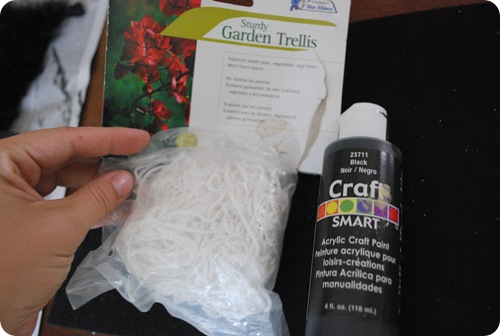 garden trellis