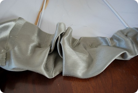 gathering underneath