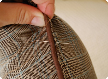 handstitch bottom