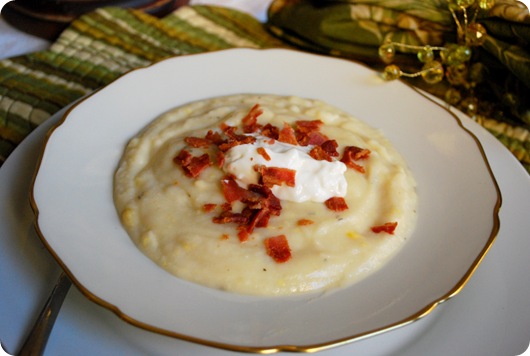 potato chowder