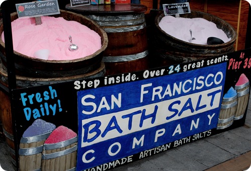 sf bath salt co