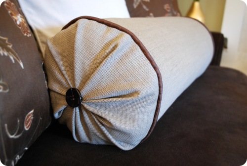 up close in living room