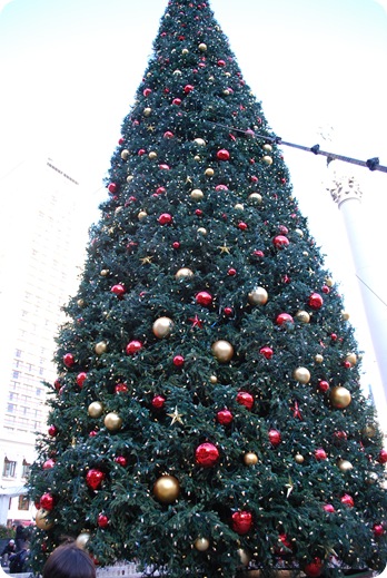 christmas tree