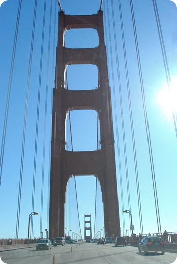 golden gate bridge