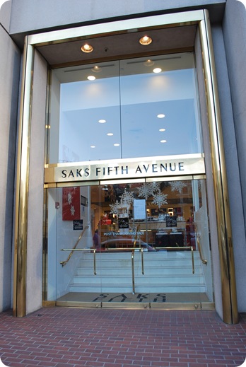 saks fifth avenue
