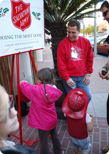 salvation army