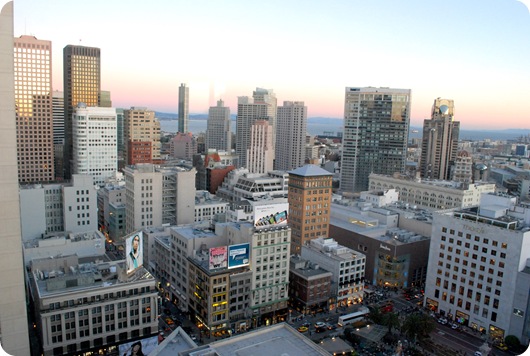 sf skyline