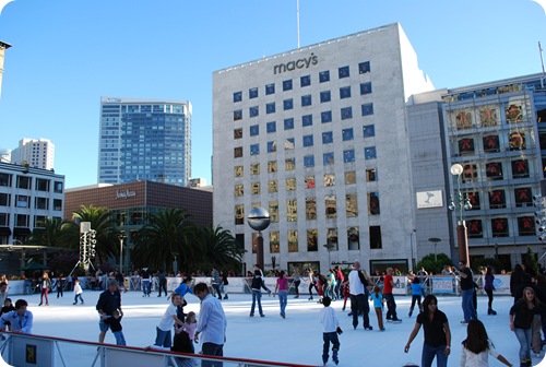 skating rink