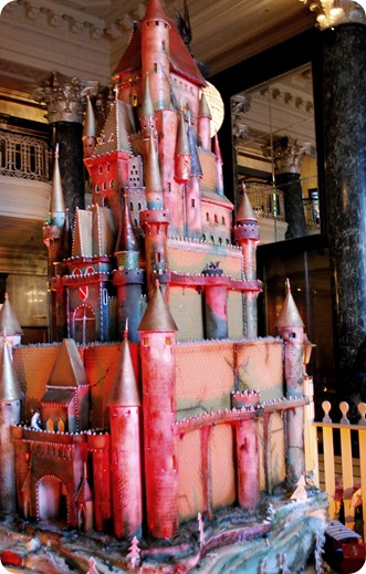 sugar castle