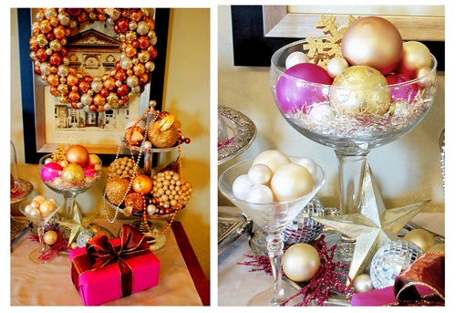 before and after ornaments