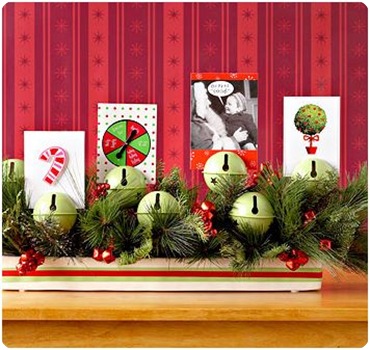 bhg jingle bells card display