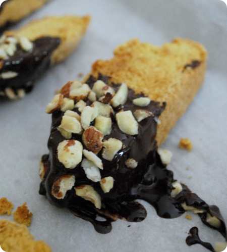 biscotti up close