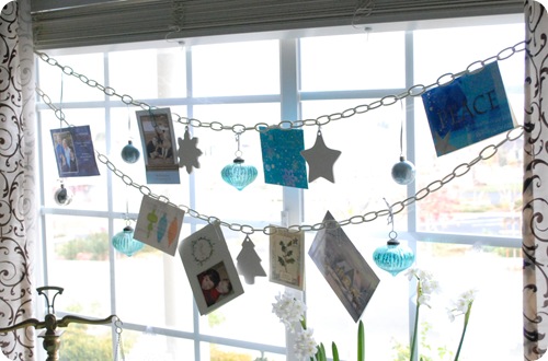 card display from right