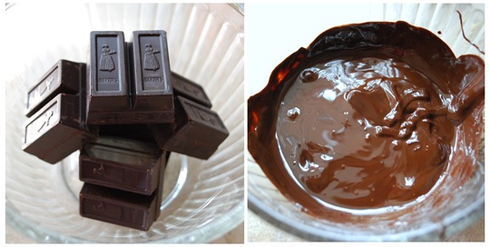 chocolate duo