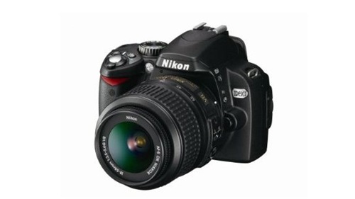 nikon d60
