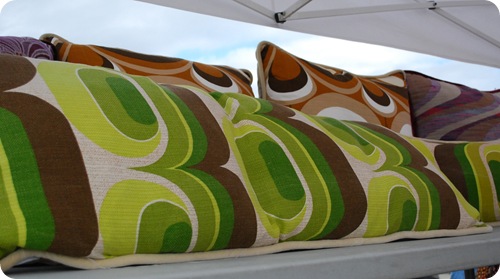 retro linens