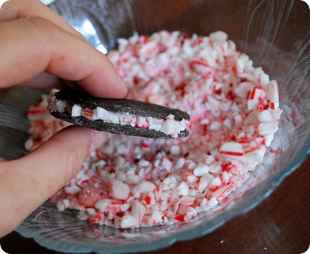 roll cookies