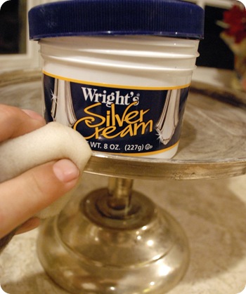 silver polish wrights silver cream