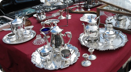 silver sets