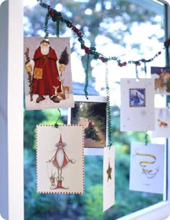 spiral window bhg display