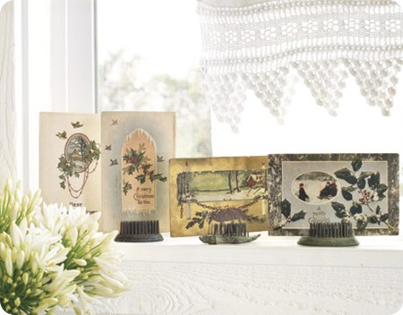 vintage combs country living