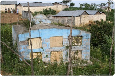 haitian homes