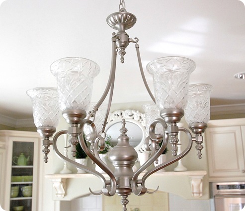 cg chandelier