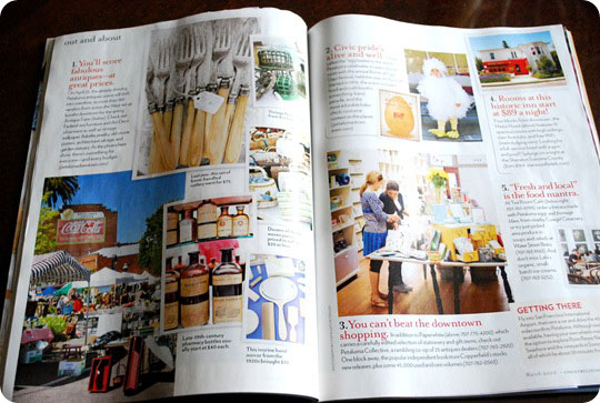 country living inside