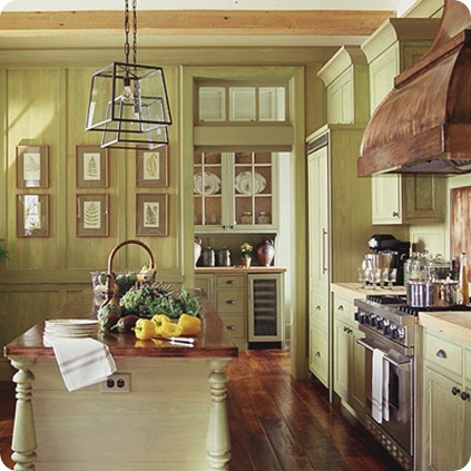 elaine griffen kitchen