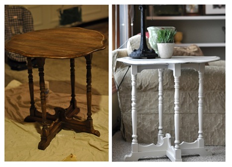 jenny b and a endtable