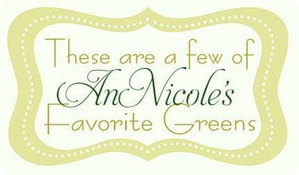 favorite greens label